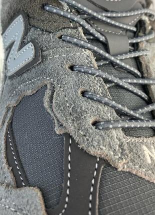 New balance 2002r protection grey gor-tex5 фото