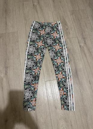 Легінси adidas xxs/xs