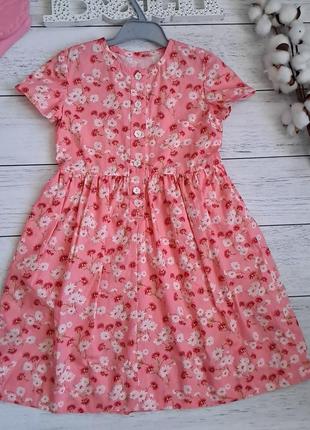Платье, яркая на девочку