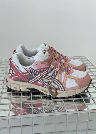 Женские кроссовки HOKA Mach 5 Chaussures de Route pour Femmes en Camellia Peach Parfait
