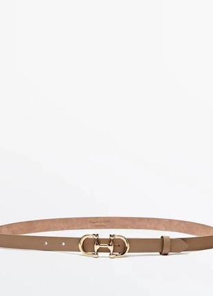 Ремень massimo dutti