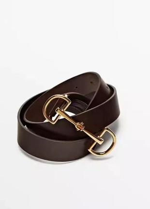 Ремень massimo dutti