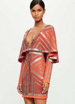 Платье-кимоно "peace+love"