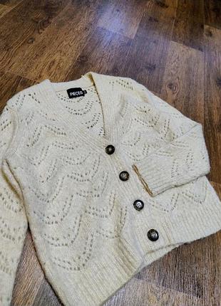 Стильный кардиган pieces 4