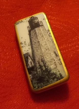 Оригінальна, вінтажна брошка. англія.