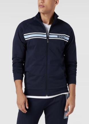 Кофта зіп hugo boss (оригінал)