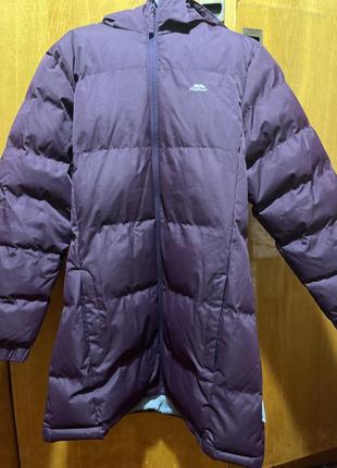 Куртка для девочки 140 г.