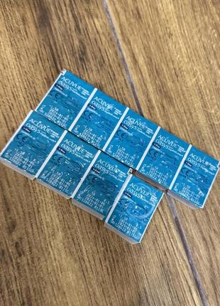 Контактні лінзи