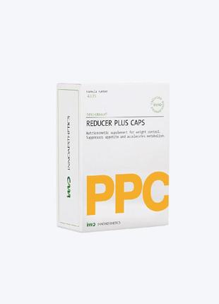 Innoaesthetics reducer plus нутрицевтик для уменьшения жировых отложений,60 шт