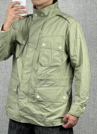 Куртка g star raw field jacket ж стар джинсовка кофта бомбер парка