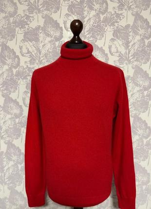 Кашемировый гольф clarina cashmere collection.