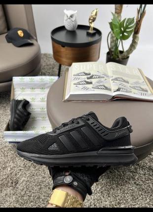 Мужские кроссовки adidas climacool black