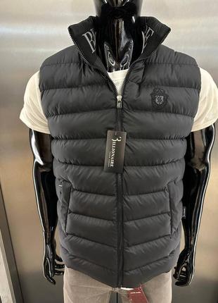 Жилетка мужская безрукавка