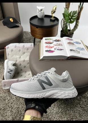Мужские кроссовки new balance 680 grey