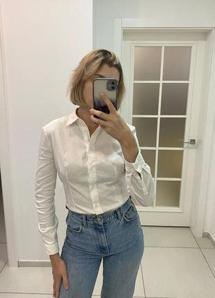 Женская дизайнерская рубашка drada size 42 small