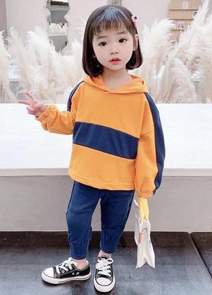 Детский костюм для девочки спортивный