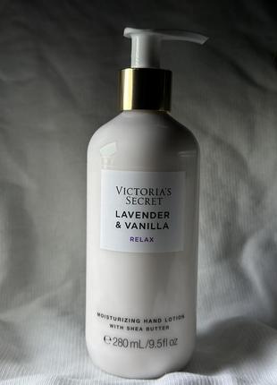 Увлажняющий лосьон для рук victoria's secret, body care natural beauty