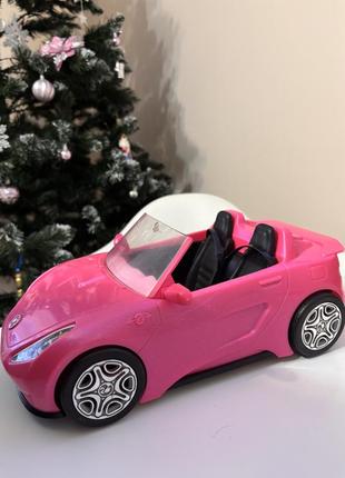 Машина барбі