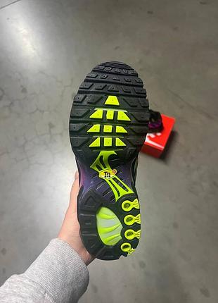 Кроссовки женские nike tn pink violet5 фото