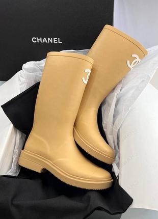 Сапоги резиновые