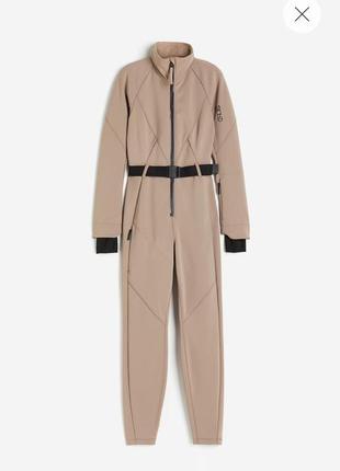 Непромокальний лижний костюм