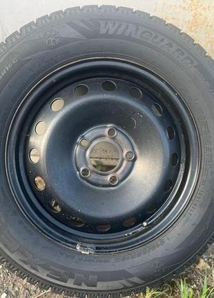 Резина nexen win spike 2