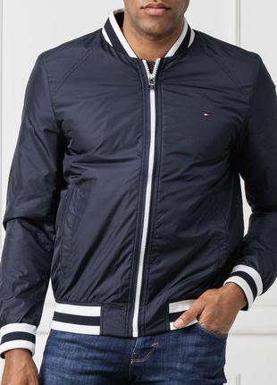 Бомбер Tommy hilfiger (оригинал, куртка)