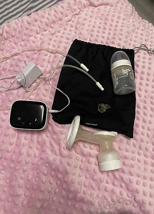 Молокоотсос easy&amp;natural от canpol babies