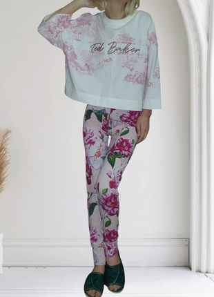 Домашний костюм пижама ted baker
