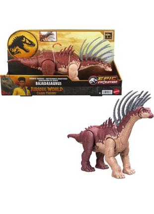 Байадозавр bajadasaurus dinosaur jurassic world gigantic tracker