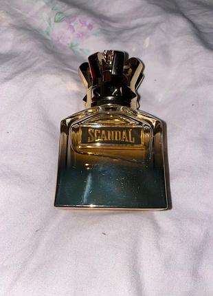 Парфуми jean paul gaultier scandal absolu pour homme 50 мл