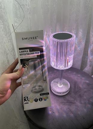 Настольная лампа с батареей,лампа настольная led,ночник светильник