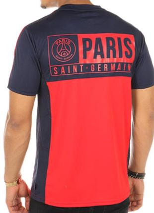 Футболка psg коллекционная джерси l спортивная