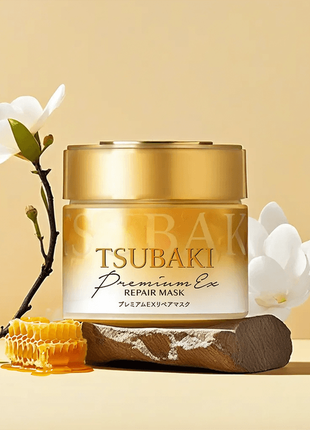 Fino маска для волосся поживна shiseido premium touch hair mask (230 г)6 фото