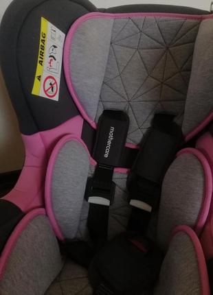 Автокресло mothercare 0-18 кг