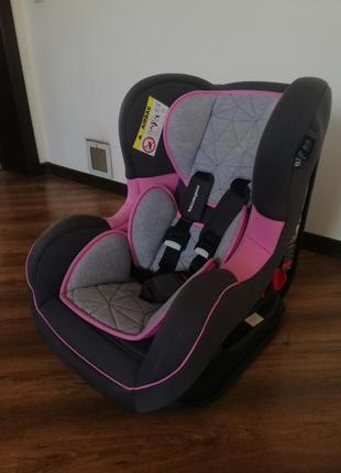 Автокресло mothercare 0-18 кг