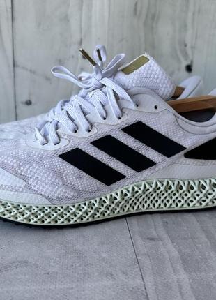 Adidas 4d run кроссовки