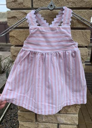 Сарафан jacadi для дівчинки