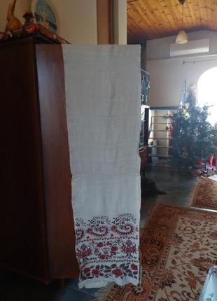 Старинное полотенце