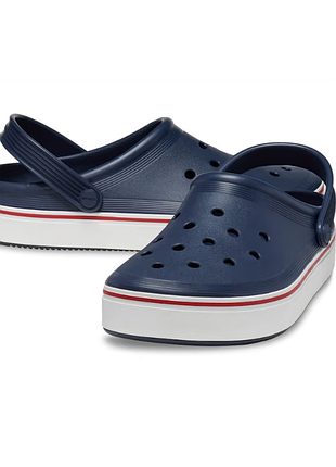 Crocs crocband court navy