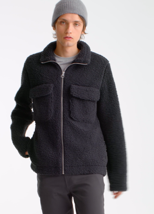 Куртка-тедди мужская. новая.