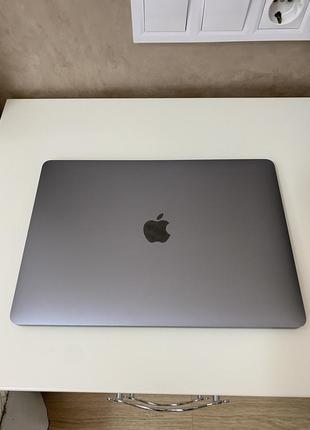 Ноутбук apple macbook air m1 256gb (на гарантії) макбук