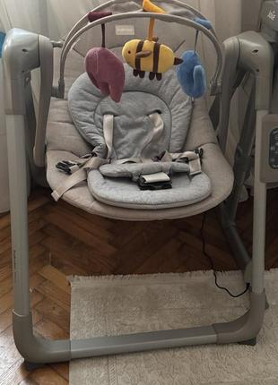 Кресло -качалка inglesina