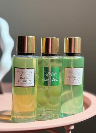 Парфюмированные спреи для тела victoria’s secret