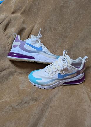 Кроссовки nike air max 270 react