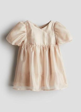 Святкове нарядне плаття сукня для дівчинки h&m сша