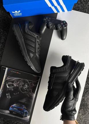 Мужские кроссовки adidas climacool black