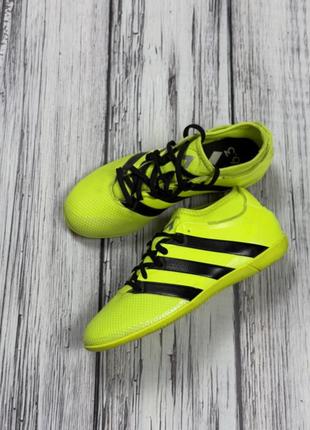 Adidas ace с носком футзалки оригинал 39 размер бампы копы футбольные бутсы