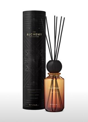 Аромапалочки rituals alchemy / аромат для дому rituals