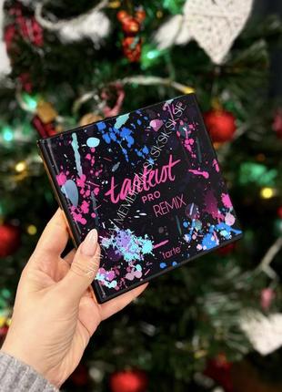 ❗️уценка❗️палетка теней tarte tarteist pro remix amazonian clay lalette